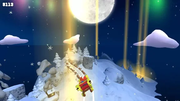 Silent Night - A Christmas Delivery STEAM KEY🔑 RUSSIA+