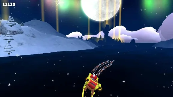 Silent Night - A Christmas Delivery STEAM KEY🔑 RUSSIA+