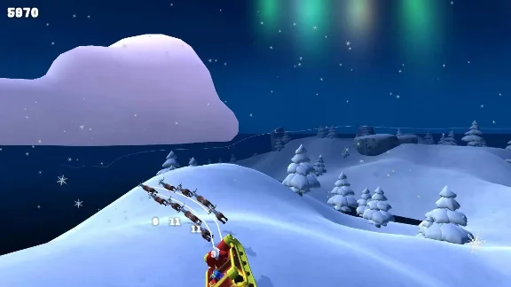 Silent Night - A Christmas Delivery STEAM KEY🔑 RUSSIA+