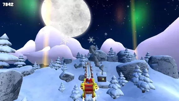 Silent Night - A Christmas Delivery STEAM KEY🔑 RUSSIA+