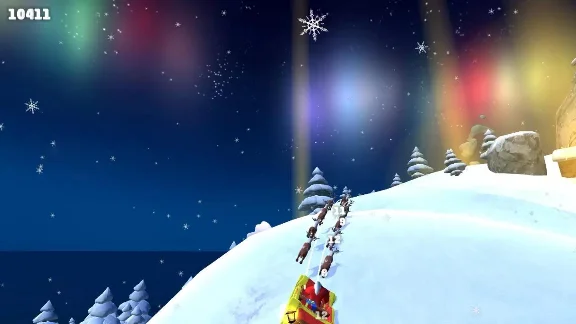 Silent Night - A Christmas Delivery STEAM KEY🔑 RUSSIA+