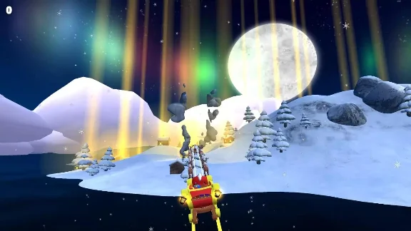 Silent Night - A Christmas Delivery STEAM KEY🔑 RUSSIA+