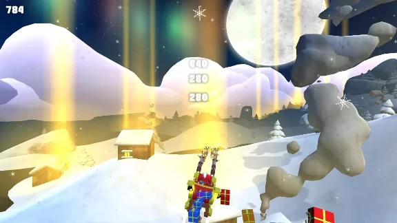 Silent Night - A Christmas Delivery STEAM KEY🔑 RUSSIA+