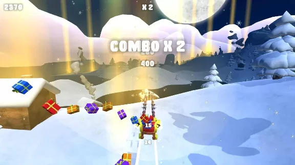 Silent Night - A Christmas Delivery STEAM KEY🔑 RUSSIA+
