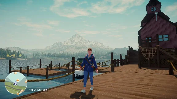Lake КЛЮЧ🔑 STEAM РФ+СНГ
