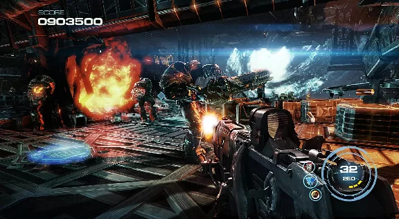 Alien Rage - Unlimited STEAM KEY🔑 ALL COUNTRIES