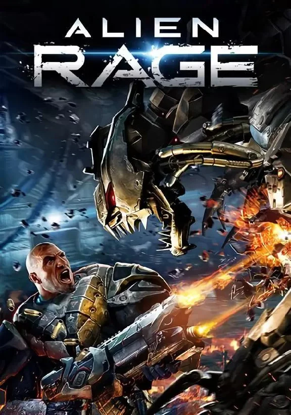 Alien Rage - Unlimited STEAM KEY🔑 ALL COUNTRIES