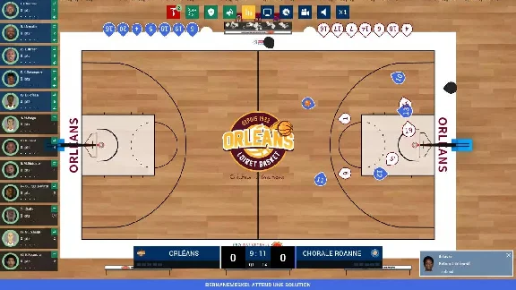 Pro Basketball Manager 2022 STEAM KEY🔑 RUSSIA+CIS