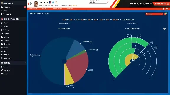 Pro Basketball Manager 2022 STEAM KEY🔑 RUSSIA+CIS