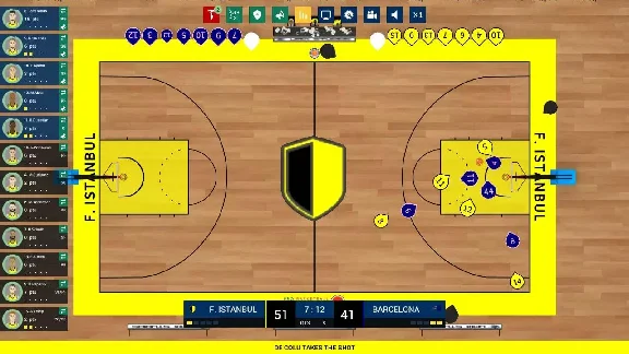 Pro Basketball Manager 2022 STEAM KEY🔑 RUSSIA+CIS