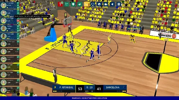 Pro Basketball Manager 2022 STEAM KEY🔑 RUSSIA+CIS