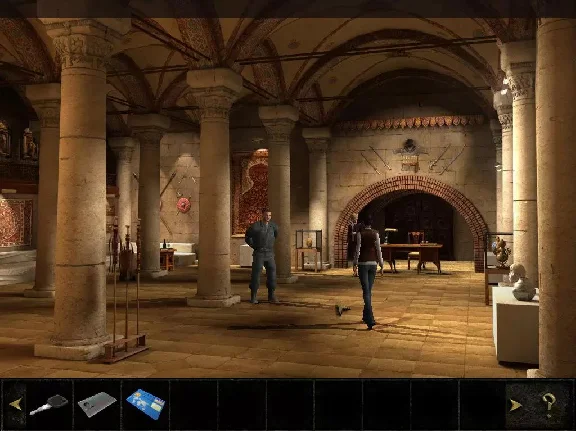 Chronicles of Mystery: The Scorpio Ritual КЛЮЧ🔑 STEAM