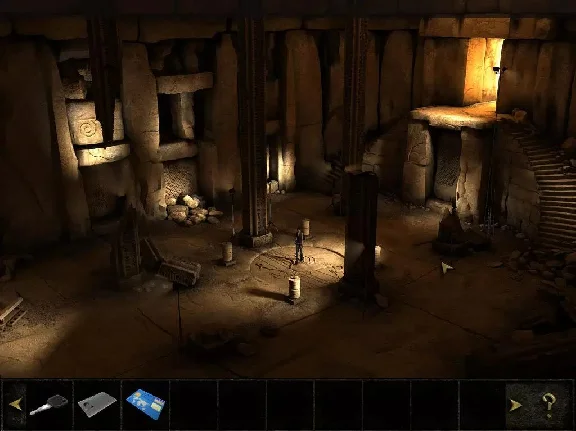 Chronicles of Mystery: The Scorpio Ritual КЛЮЧ🔑 STEAM