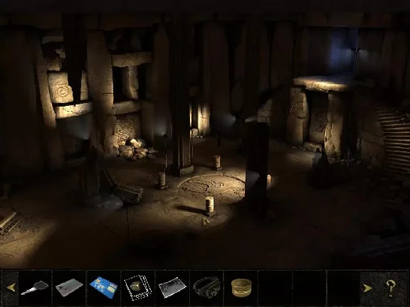 Chronicles of Mystery: The Scorpio Ritual КЛЮЧ🔑 STEAM
