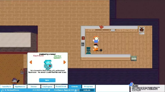 Beans: The Coffee Shop Simulator STEAM KEY🔑 RUSSIA+CIS