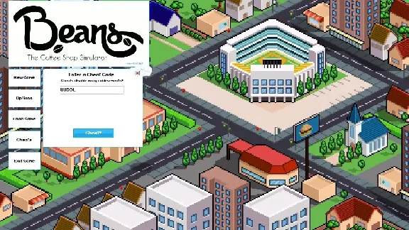 Beans: The Coffee Shop Simulator STEAM KEY🔑 RUSSIA+CIS