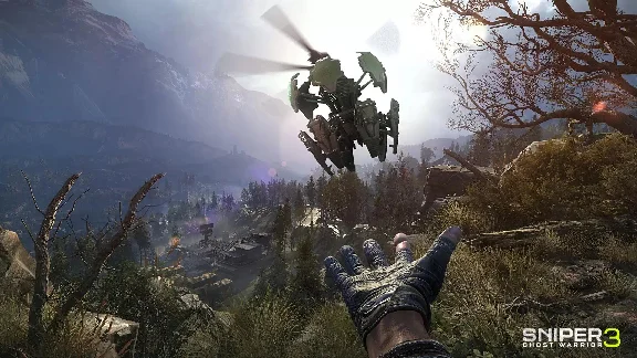 DLC Sniper Ghost Warrior 3 - The Escape of Lydia KEY🔑