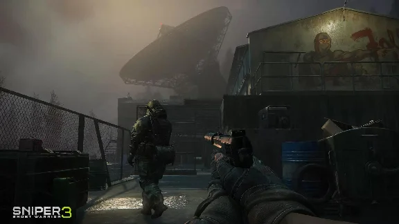 DLC Sniper Ghost Warrior 3 - The Escape of Lydia KEY🔑