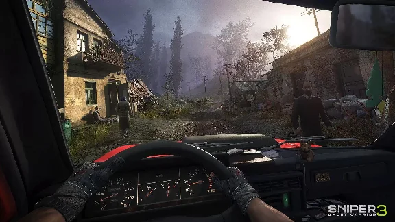 DLC Sniper Ghost Warrior 3 - The Escape of Lydia KEY🔑