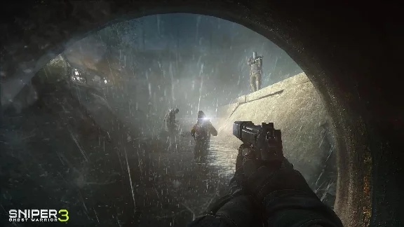 DLC Sniper Ghost Warrior 3 - The Escape of Lydia KEY🔑