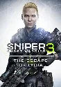 DLC Sniper Ghost Warrior 3 - The Escape of Lydia KEY🔑