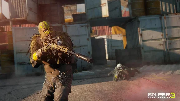 DLC Sniper Ghost Warrior 3 - Multiplayer Map Pack KEY🔑