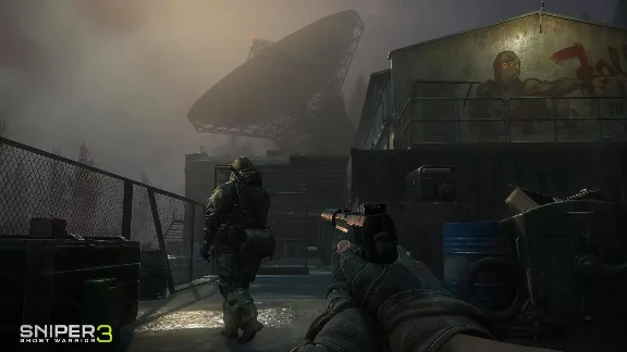 DLC Sniper Ghost Warrior 3 - Multiplayer Map Pack KEY🔑