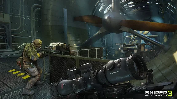 DLC Sniper Ghost Warrior 3 - Multiplayer Map Pack KEY🔑