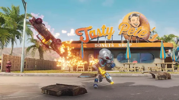 Destroy All Humans! STEAM KEY🔑 RUSSIA+CIS