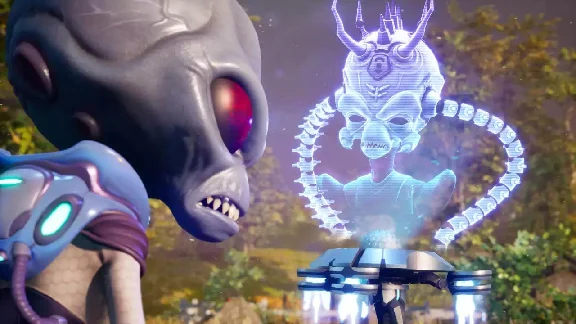 Destroy All Humans! STEAM KEY🔑 RUSSIA+CIS