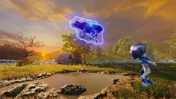 Destroy All Humans! STEAM KEY🔑 RUSSIA+CIS
