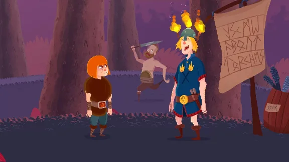 Helheim Hassle STEAM KEY🔑 RUSSIA+CIS
