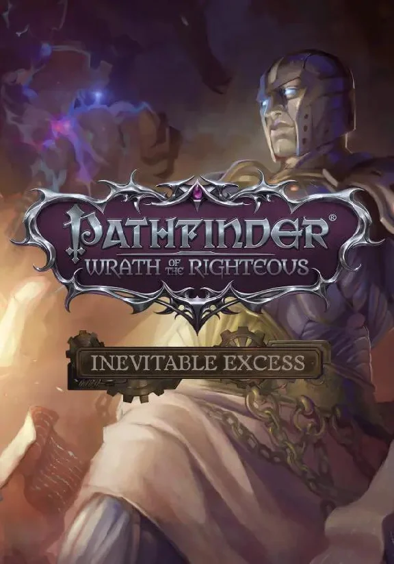 DLC Pathfinder: Wrath of the Righteous - Inevitable Exc