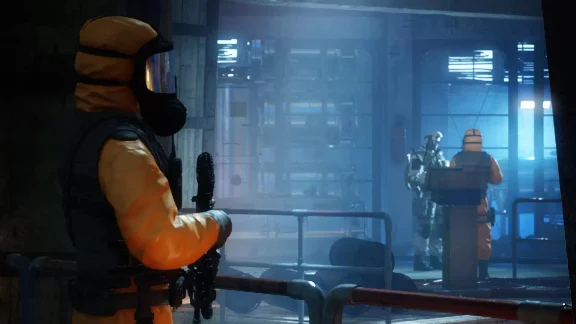 DLC Sniper Ghost Warrior Contracts - SV - AMUR - sniper
