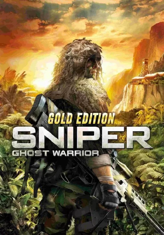 Sniper Ghost Warrior Gold Edition STEAM KEY🔑 ALL COUNT