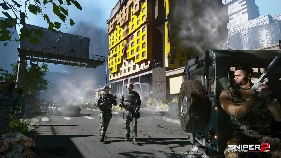 Sniper: Ghost Warrior 2 Collector´s Edition KEY🔑