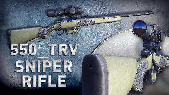 DLC Sniper Ghost Warrior Contracts - Crossbow Chaos Wea