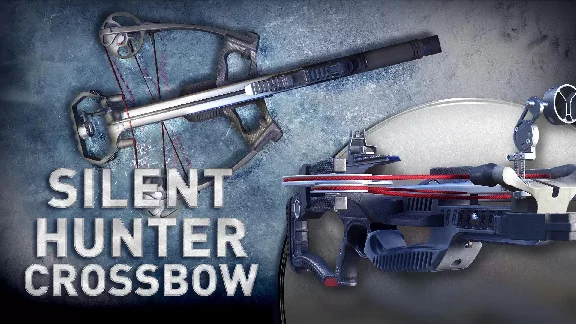 DLC Sniper Ghost Warrior Contracts - Crossbow Chaos Wea