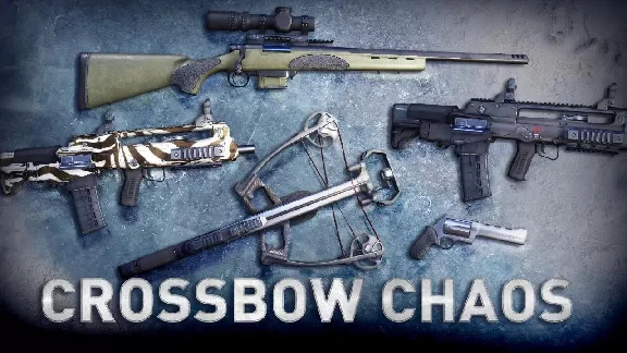 DLC Sniper Ghost Warrior Contracts - Crossbow Chaos Wea