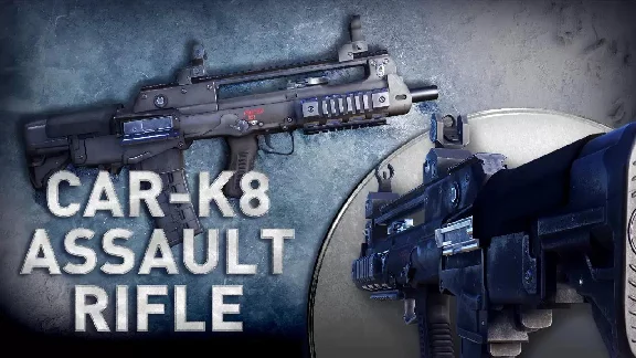 DLC Sniper Ghost Warrior Contracts - Crossbow Chaos Wea