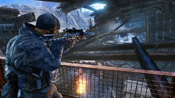 DLC Sniper Ghost Warrior 2: Siberian Strike KEY🔑