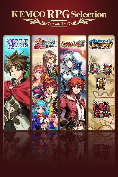 🎮KEMCO RPG Selection Vol. 1 💚XBOX 🚀Fast