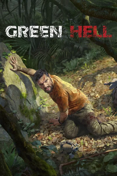 🎮Green Hell Xbox Series X|S  🚀Fast