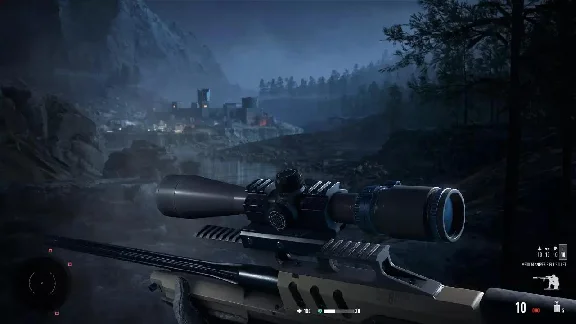 Sniper Ghost Warrior Contracts 2 КЛЮЧ🔑 STEAM ROW