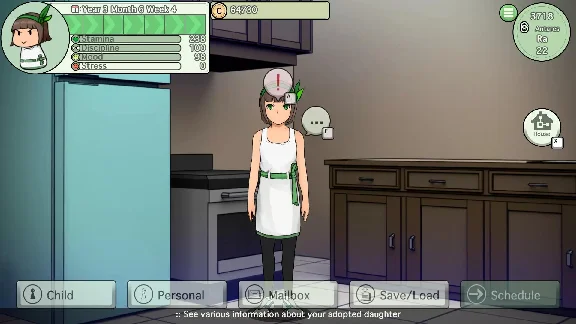 Ciel Fledge: A Daughter Raising Simulator КЛЮЧ🔑 STEAM
