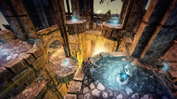 Hell Warders STEAM KEY🔑 ALL COUNTRIES