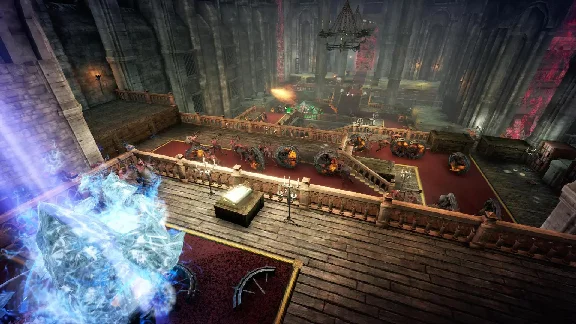 Hell Warders STEAM KEY🔑 ALL COUNTRIES