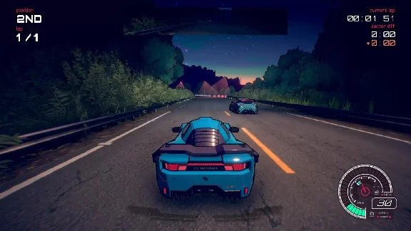 Inertial Drift STEAM KEY🔑 ALL COUNTRIES