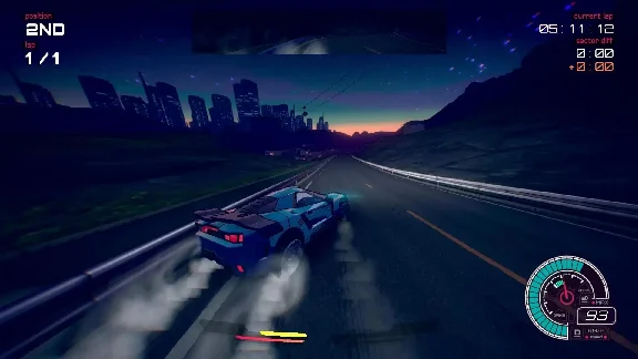 Inertial Drift STEAM KEY🔑 ALL COUNTRIES