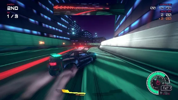 Inertial Drift STEAM KEY🔑 ALL COUNTRIES